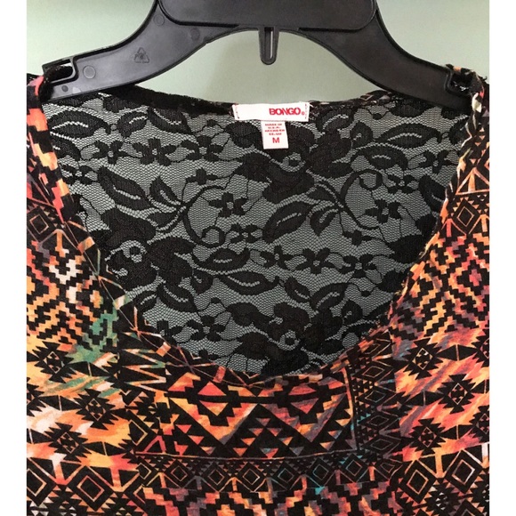 Tribal Crop Top - Picture 3 of 6